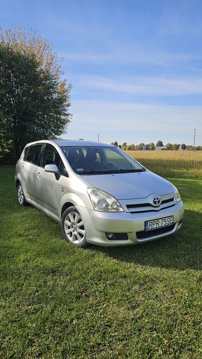 Toyota Verso