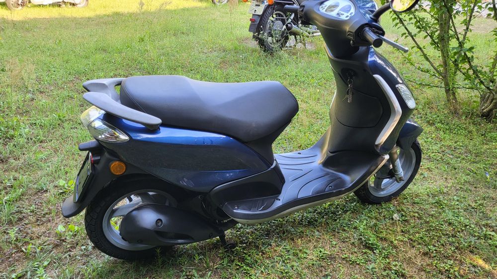 Piaggio fly 125. 2009