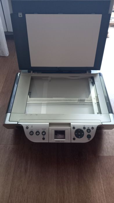 Принтер и сканер (2 в 1)