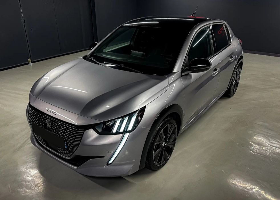 Peugeot E-208 GT 2023