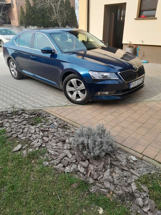 Skoda Superb stan bdb.
