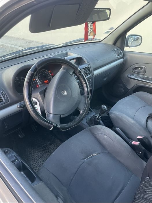 Renault clio 1.5dci