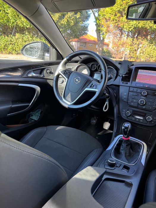 Opel Insignia Cosmo 163Cv