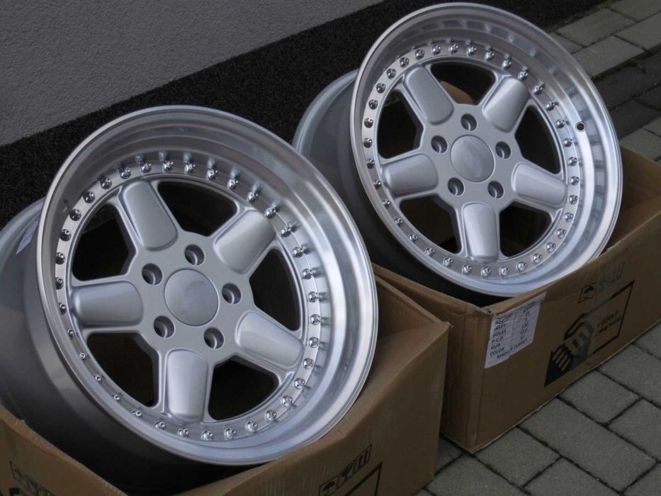 alu felgi 17 5x120 8,5/9,5 bmw e36 z3 e31 e38 e32 e34 replika acs rant klasyk NOWE