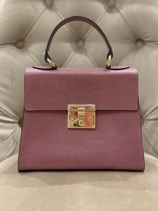 Жіноча сумка натуральна шкіра