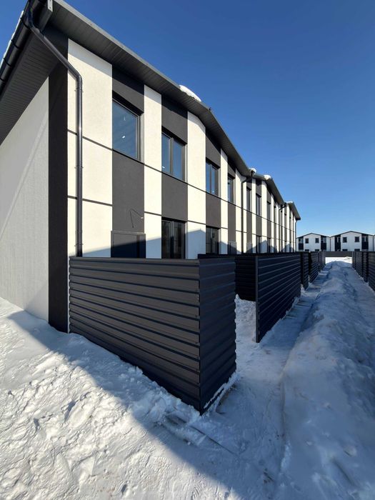 Продаж Невеличкого ТаунХауса 48м2 з двориком. Збудований з Документами