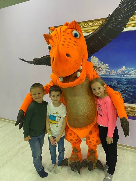 Аніматори Хмельницький шоу бульбашок квест клоуни