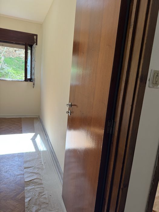 Pinturas, carpintaria e pequenos arranjos — sábados