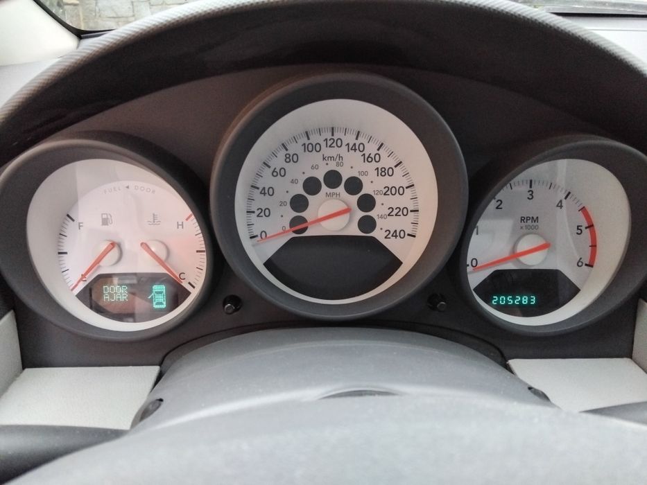 Dodge Caliber 2.0 CRD