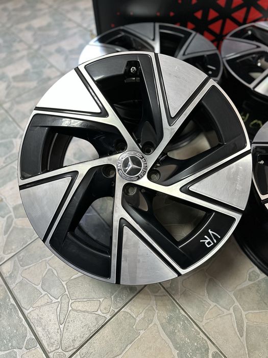 Хороший комплект Оригінальних Дисків Mercedes -Benz 19.5.112