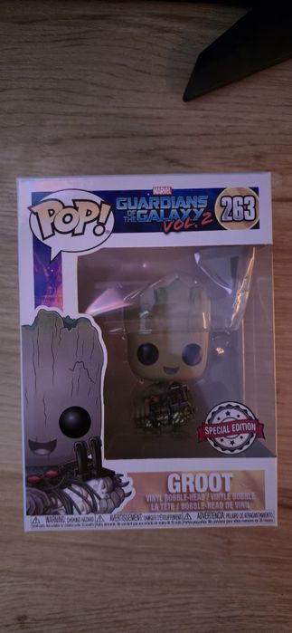funko pop groot OKAZJA!!