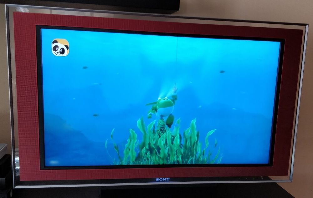 Sony KDL-40X3000 LCD TV 100Hz