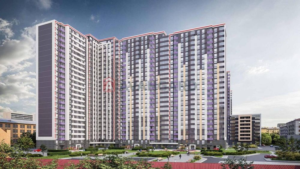 Без комісії 1кімнатна 43м Окланд перепоступка єОселя Севастопольська