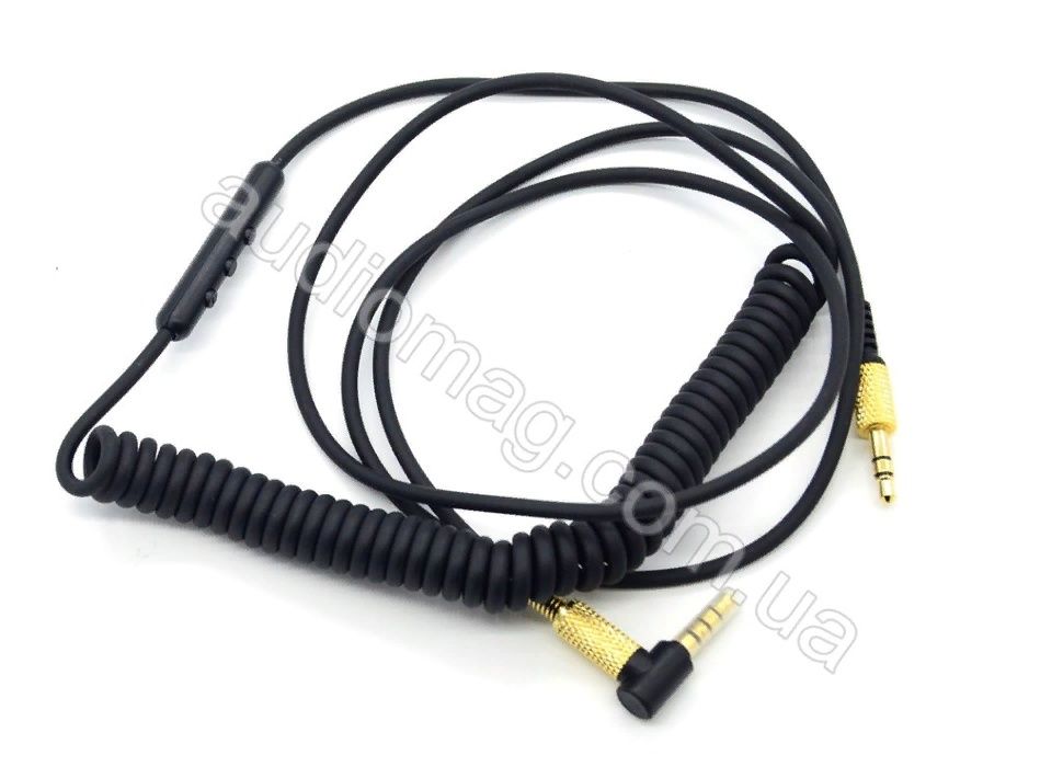 Провод для наушников Marshall Major II III Monitor MID ANC кабель шнур