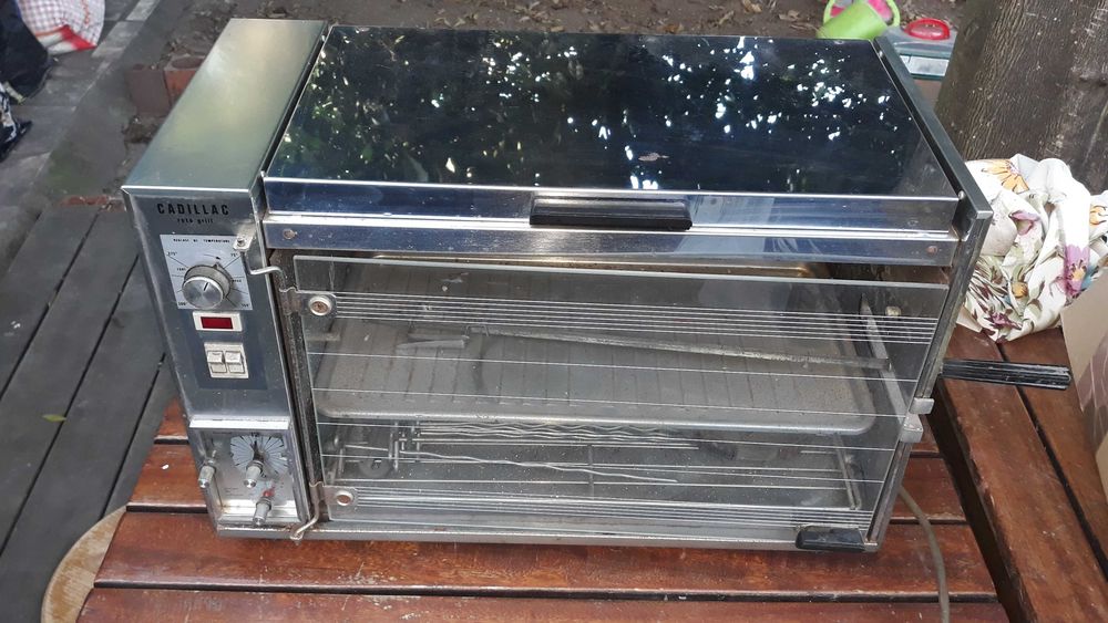 Grelhador Grill Eléctrico