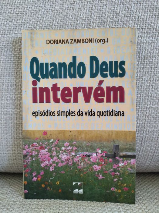 Quando Deus intervém: episódios simples da vida quotidiana (D Zamboni)