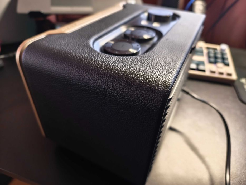 Колонка JBL Authentics 200 90W Black