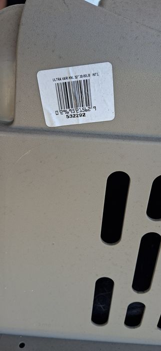 Caixa para transporte