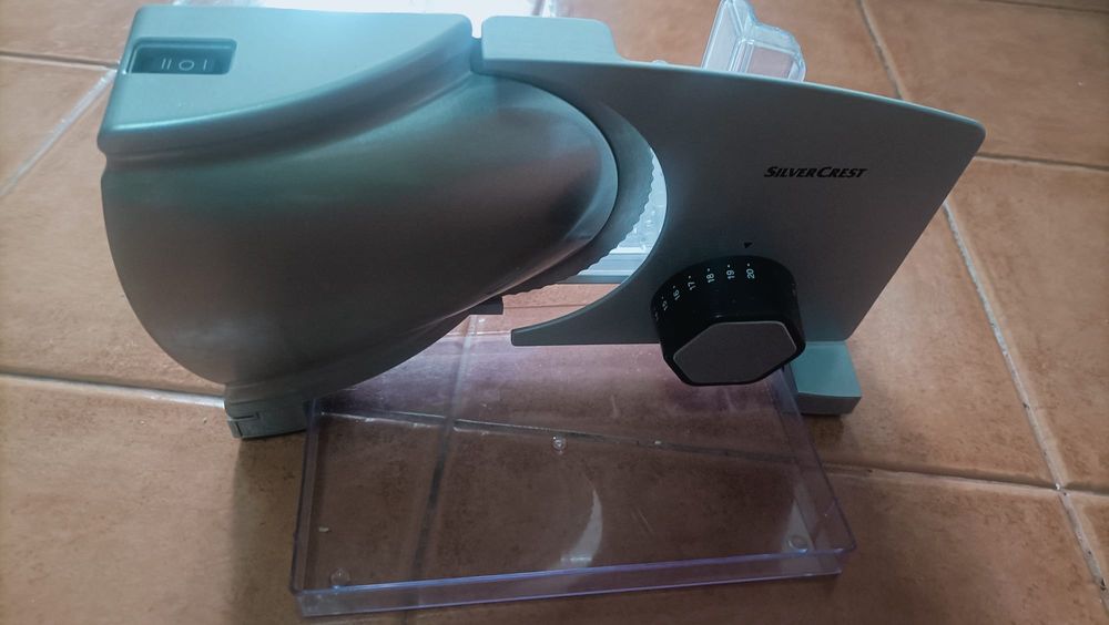 Vendo Fiambreira Silver Crest