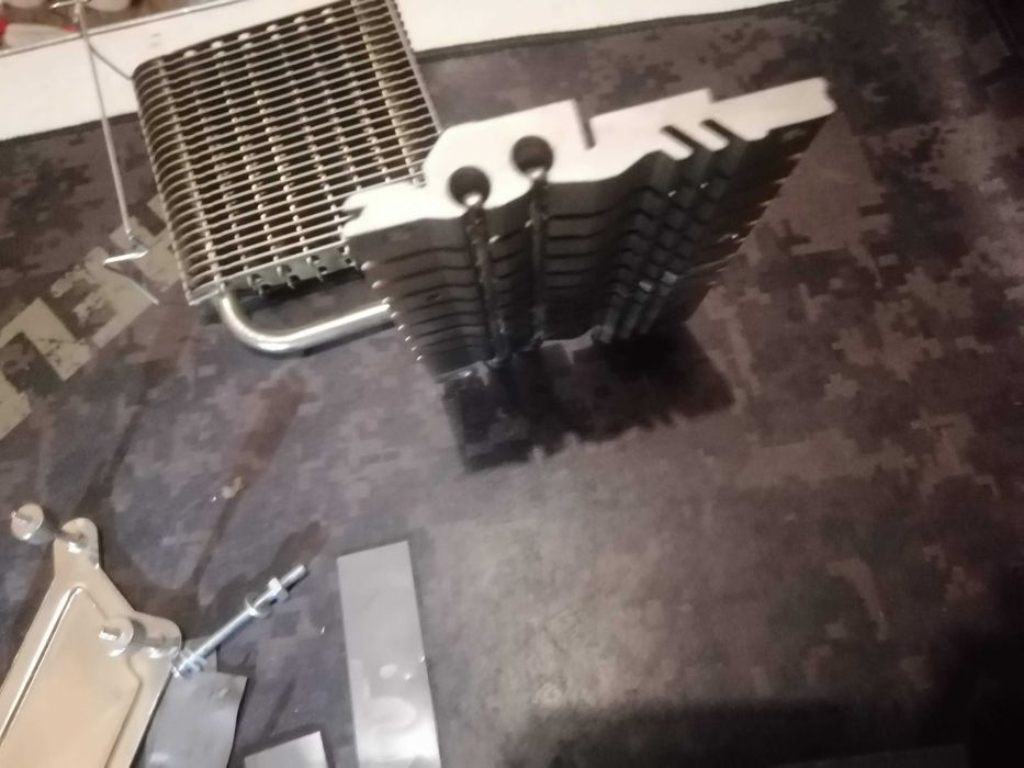 Thermalright  VRM-радиатор для GeForce GTX 480 продам.