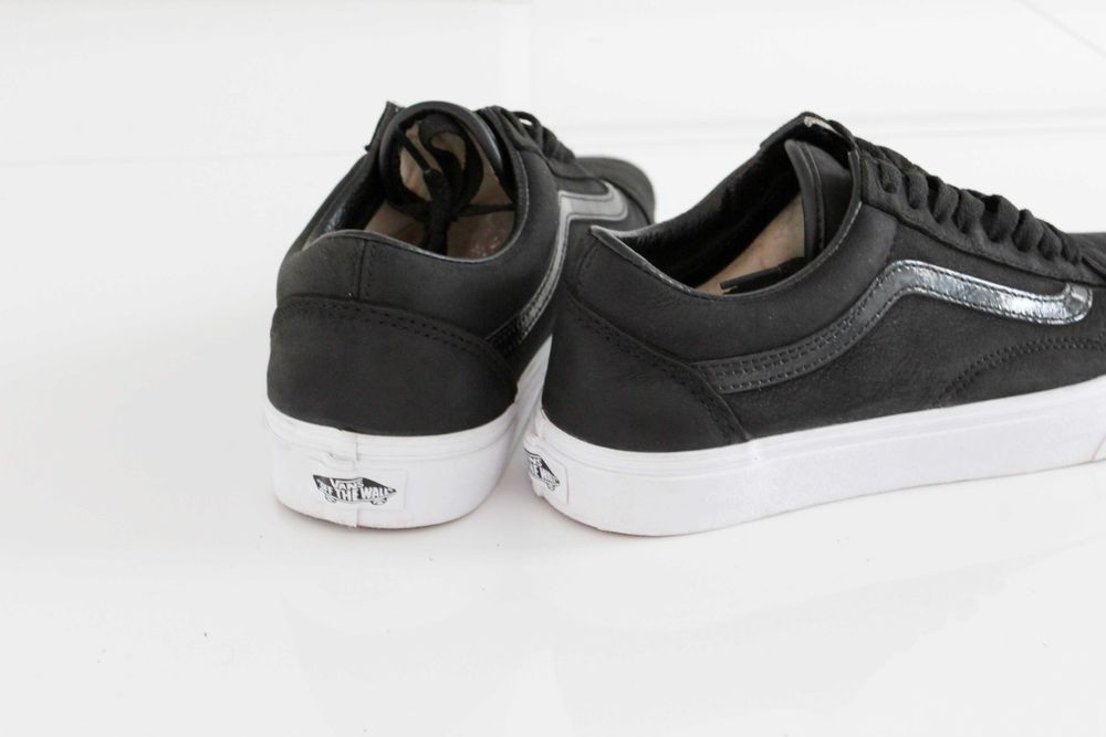 Vans nubuk bez wad unisex 41