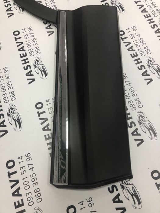 Молдінги-накладки кузова та дверей Honda CR-V 6 2023-2025 оригінал