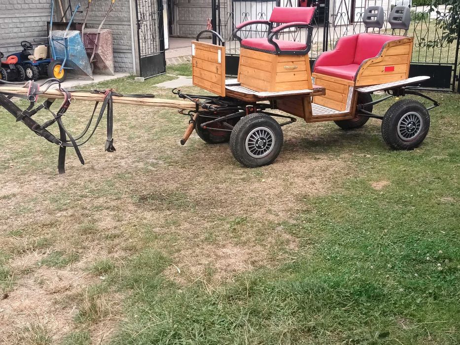 Piękna Bryczka 4 tysiące