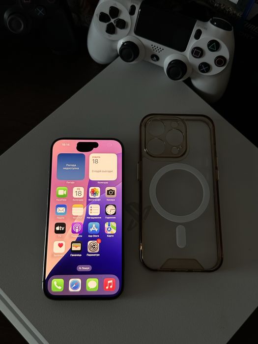 ‼️Iphone 15 pro 256gd Battery 87%‼️