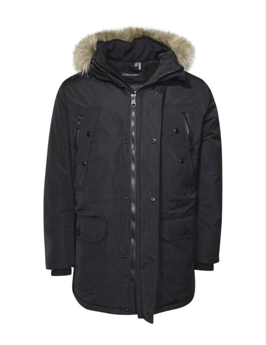 Парка Calvin Klein