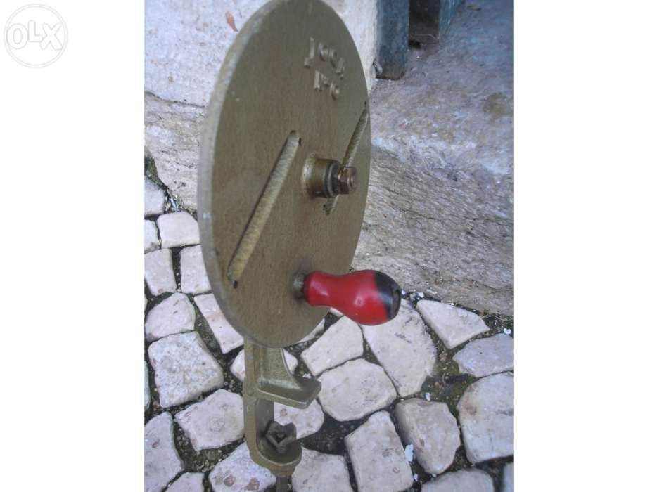 Roda de cortar hortaliça