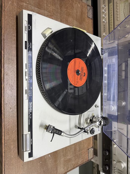 ‼️ Gramofon Technics SL-B3 Automat, Audio Room