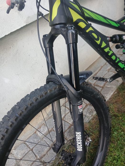 Devnci spartan 2017r 27,5 roz S  fr,enduro