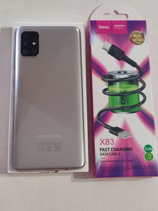Samsung Galaxy A51, 4/64Gb, NFC