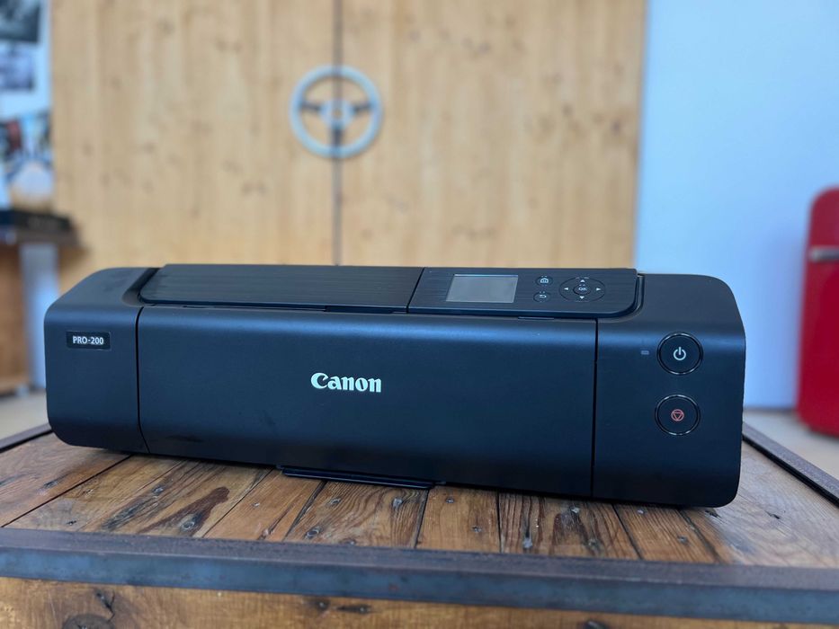 Canon PIXMA PRO-200