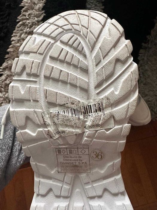 Sapatilhas twinset actitude