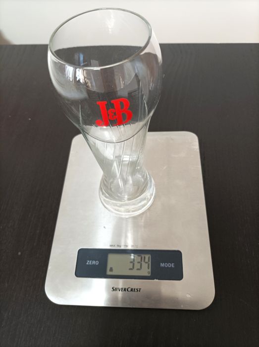 Copo para Whisky marca JB (Novo)