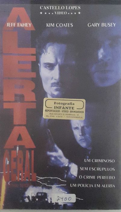108° Pack de 8 filmes VHS