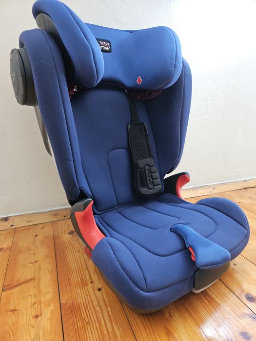 Fotelik samochodowy Britax Romer Kidfix II XP sict 15-36kg