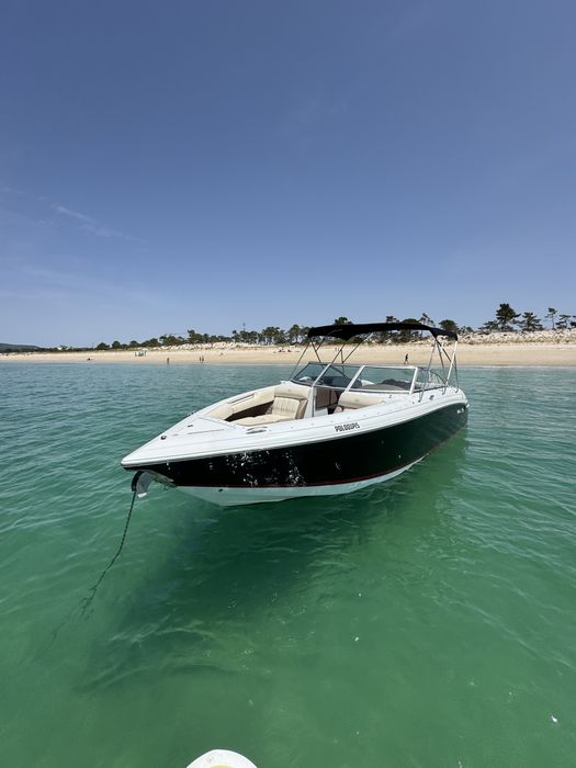 Cobalt marine 276