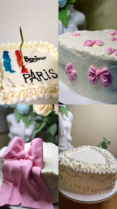 Торти і десерти на замовлення