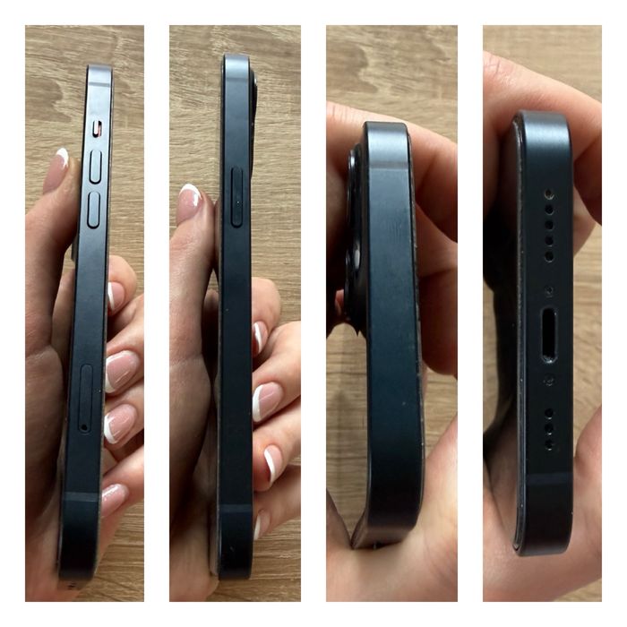 iPhone 13 256 GB Midnight - bateria 86%