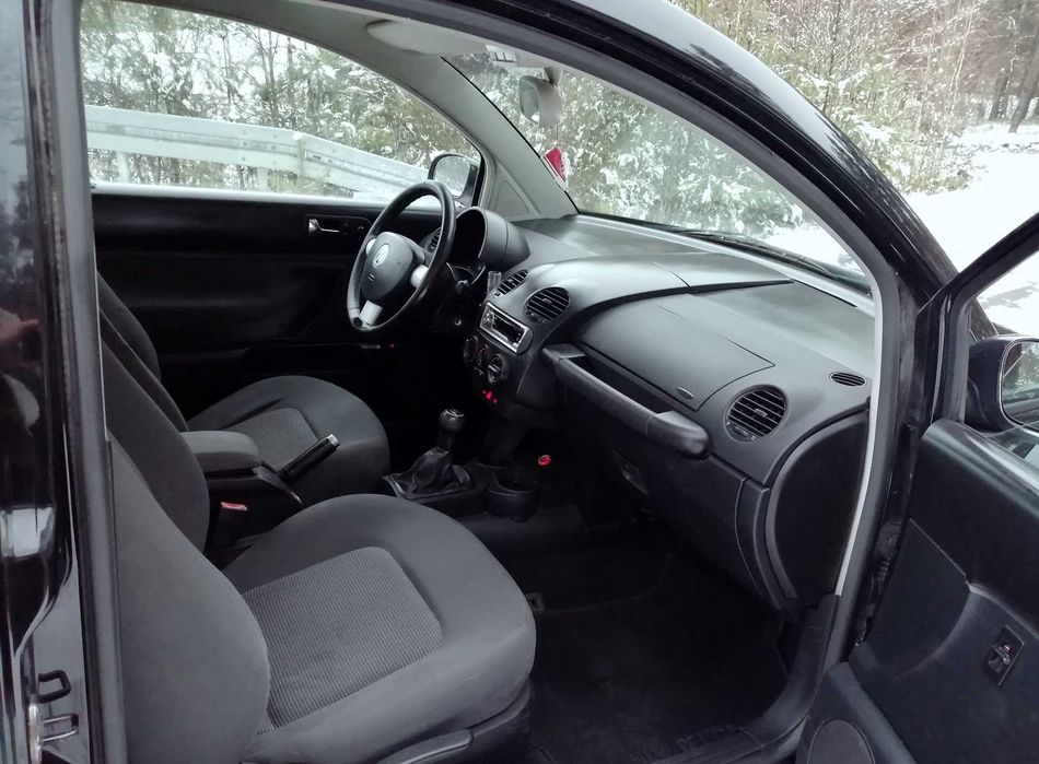 Volkswagen New Beetle 1,4LIFT 90KM KLIMA CD/Mp3 Długie Opłaty SALON PL
