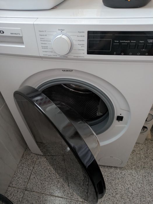 Máquina lavar roupa Princesse WM1462CT 10kg classe A