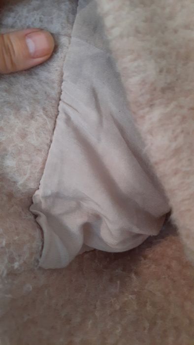 Płaszcz mango wełna s/m