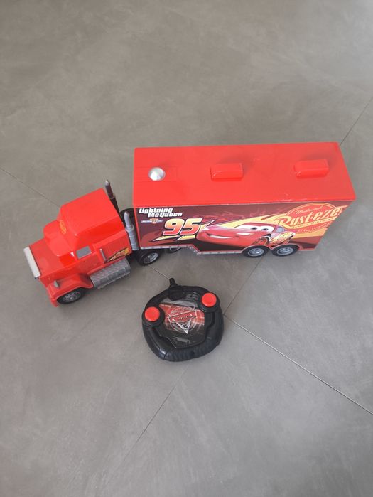 RC Cars  telecomandados McQueen Toys