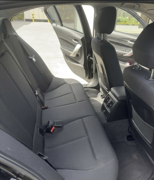 BMW 116d EfficientDynamics