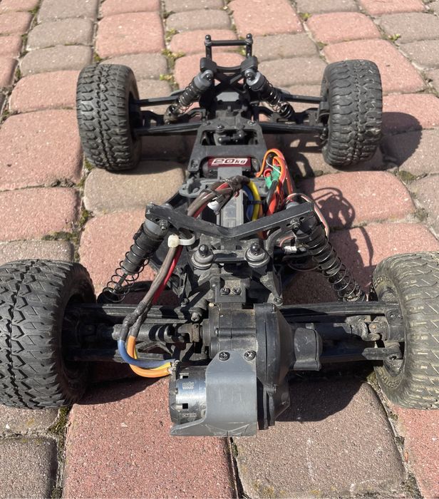 Радіокерована модель Ecx Amp Mt 1:10