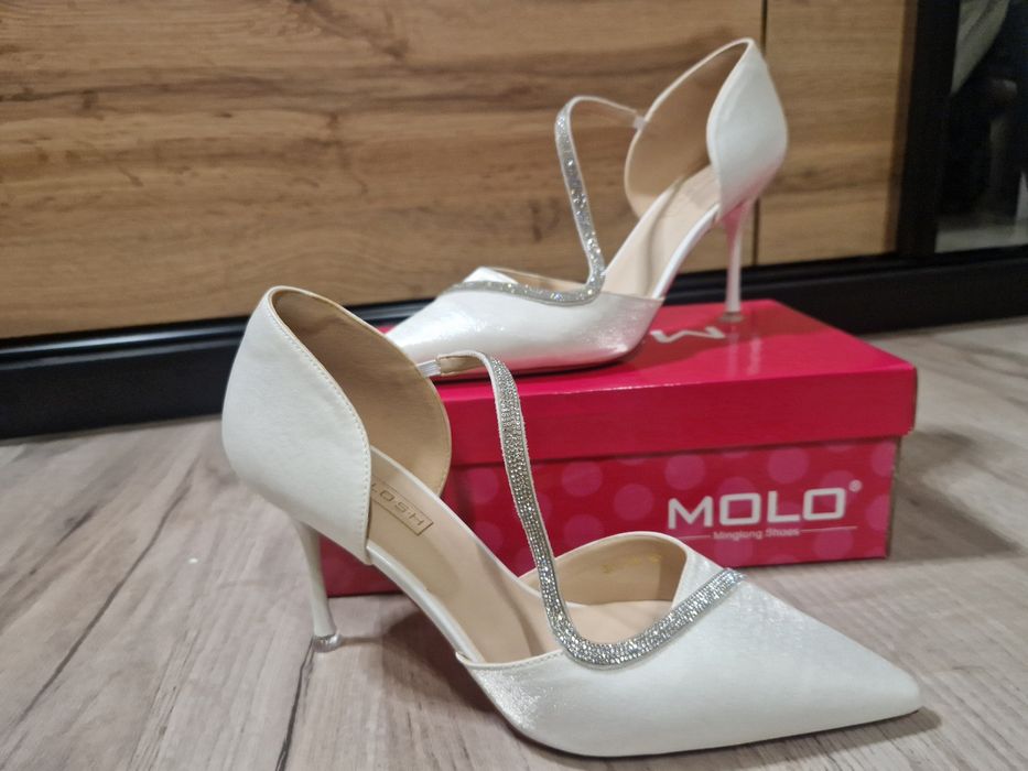 Elegankie Szpileczki rozm,36,37,38,