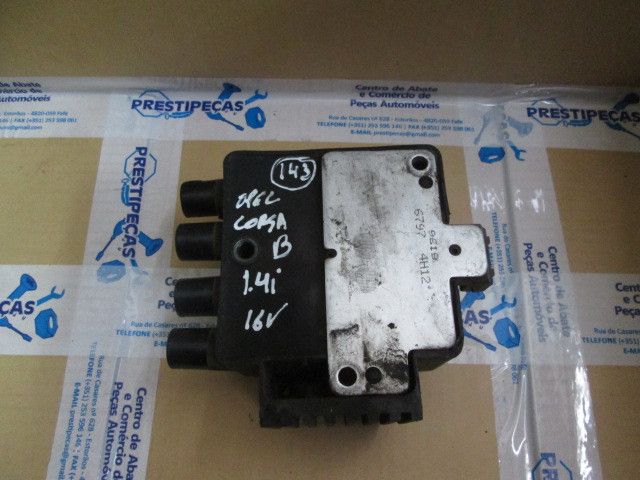 Bobina de ignição OPEL Corsa B