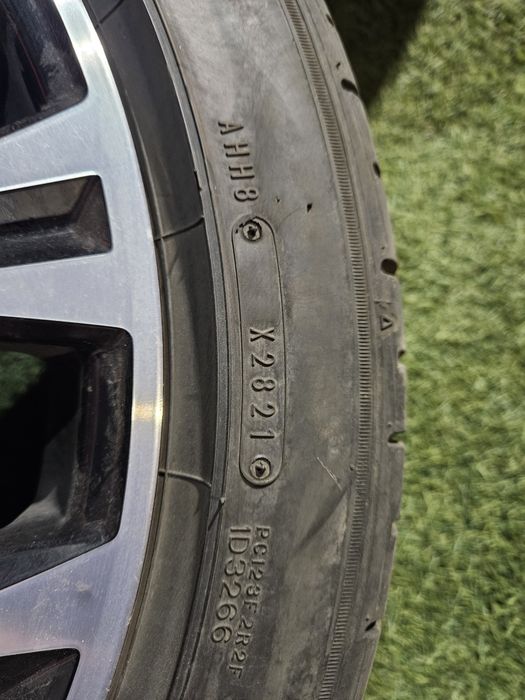 Koła 17" 5x114,3  Toyota Corolla E21